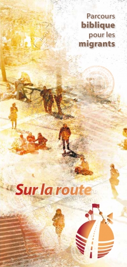 On the road - Französisch
