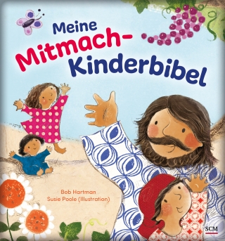 Meine Mitmach-Kinderbibel