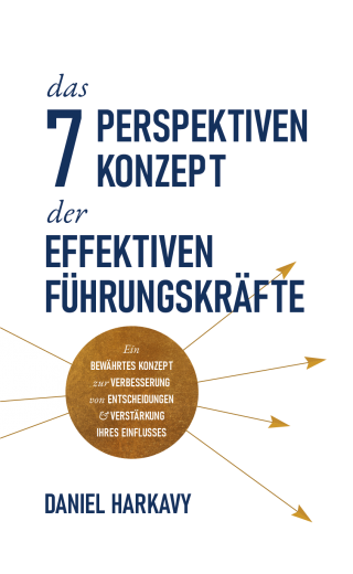Das 7 Perspektiven-Konzept der effektiven Führungskräfte.