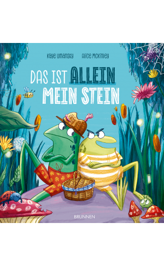 Das ist allein mein Stein