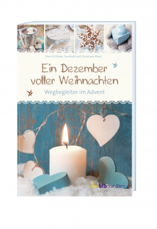 Ein Dezember voller Weihnachten