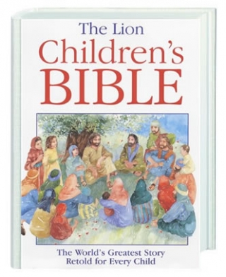 Englische Kinderbibel