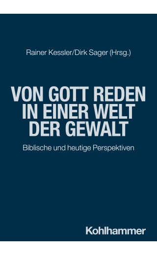 Von Gott reden in einer Welt der Gewalt