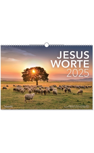 Jesus Worte 2025