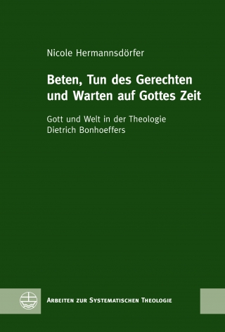 Beten, Tun des Gerechten und Warten auf Gottes Zeit