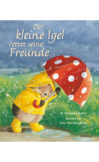 Der kleine Igel rettet seine Freunde