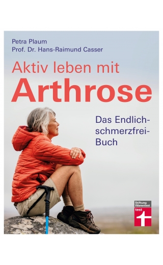 Aktiv leben mit Arthrose