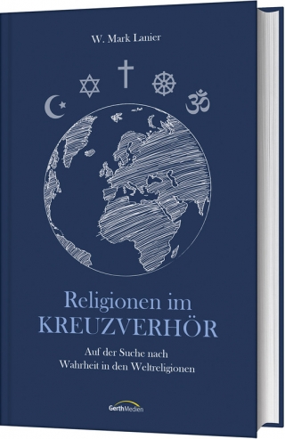 Religionen im Kreuzverhör