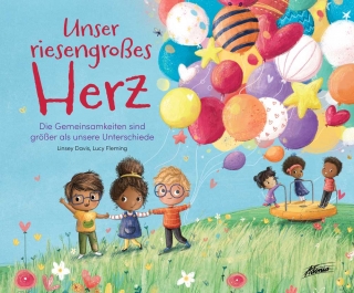 Unser riesengroßes Herz