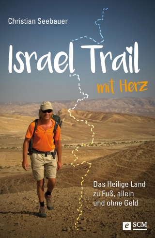 Israel Trail mit Herz