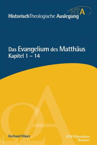 Das Evangelium des Matthäus, Kapitel 1-14