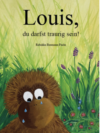 Louis, du darfst traurig sein! (Bilderbuch)