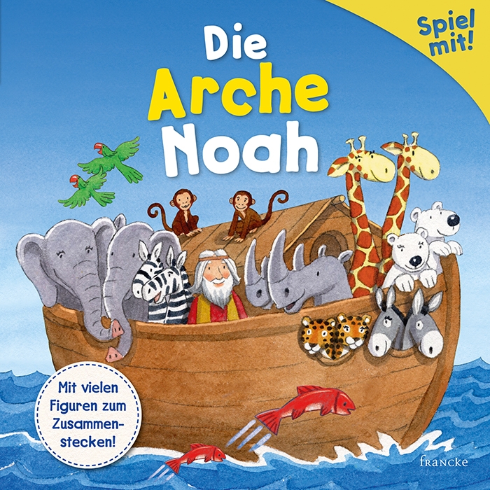 Spiel mit Die Arche Noah