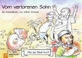 5er-Pack: Mal die Bibel bunt - Vom verlorenen Sohn