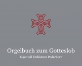 Orgelbuch zum Gotteslob Eigenteil Erzbistum Paderborn