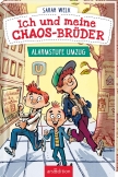 Ich und meine Chaos-Brüder – Alarmstufe Umzug (Ich und meine Chaos-Brüder 1)