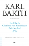 Karl Barth Gesamtausgabe