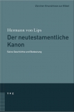 Der neutestamentliche Kanon